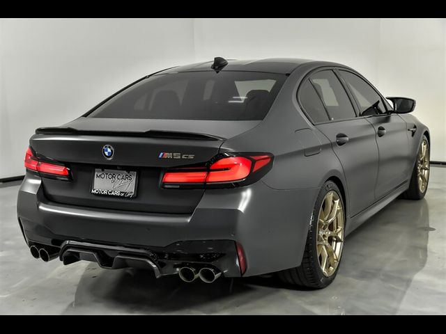 2022 BMW M5 CS