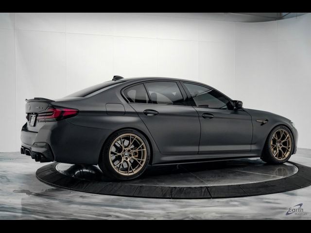 2022 BMW M5 CS