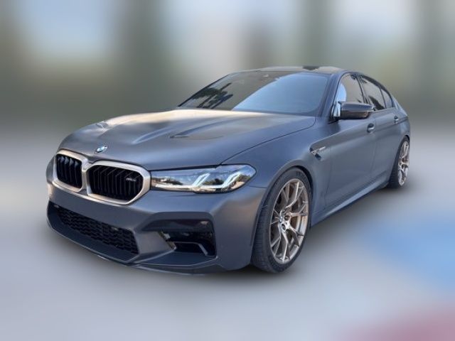 2022 BMW M5 CS