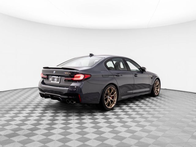 2022 BMW M5 CS