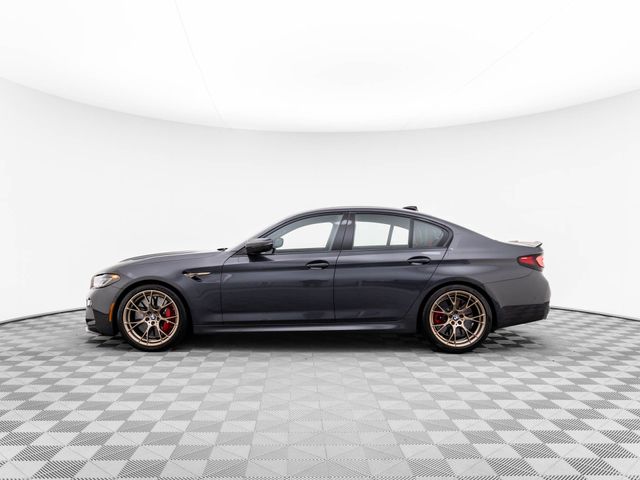 2022 BMW M5 CS