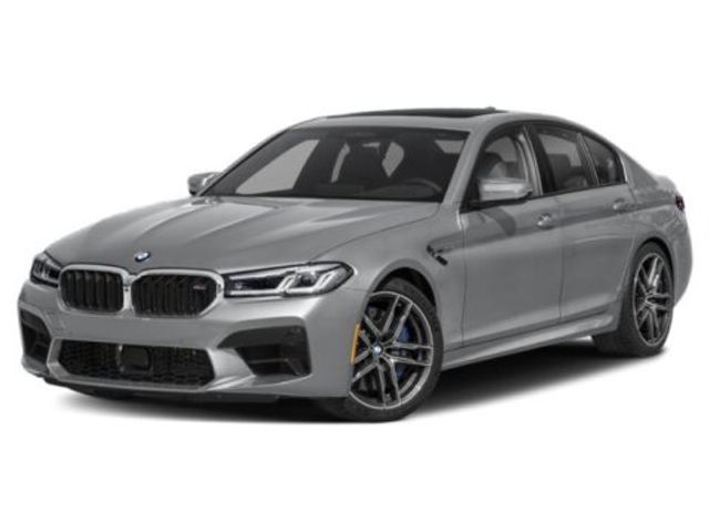 2022 BMW M5 CS