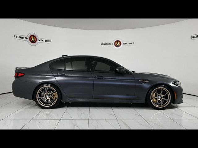 2022 BMW M5 CS