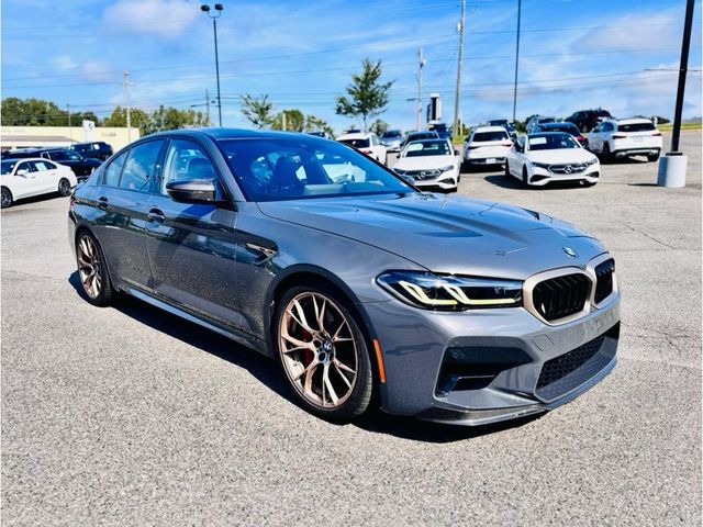 2022 BMW M5 CS