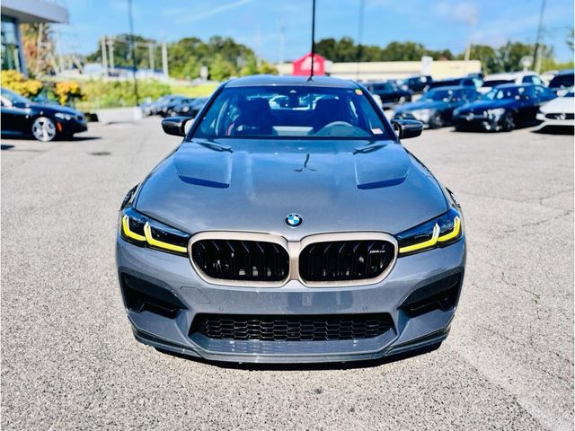 2022 BMW M5 CS