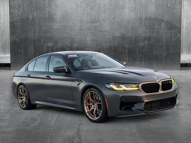 2022 BMW M5 CS