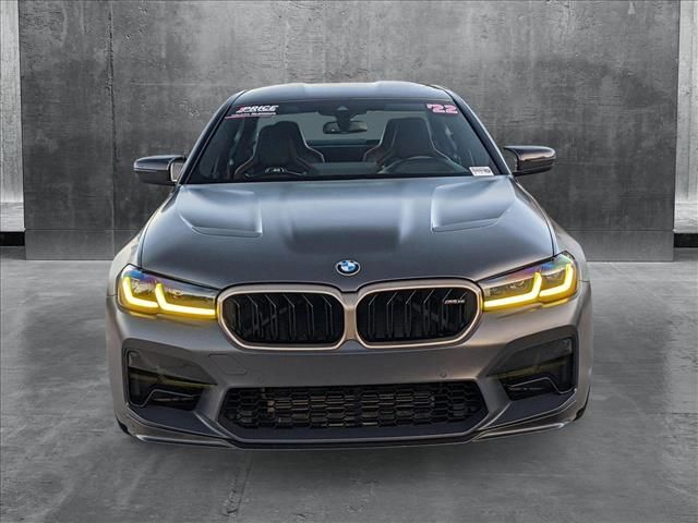 2022 BMW M5 CS