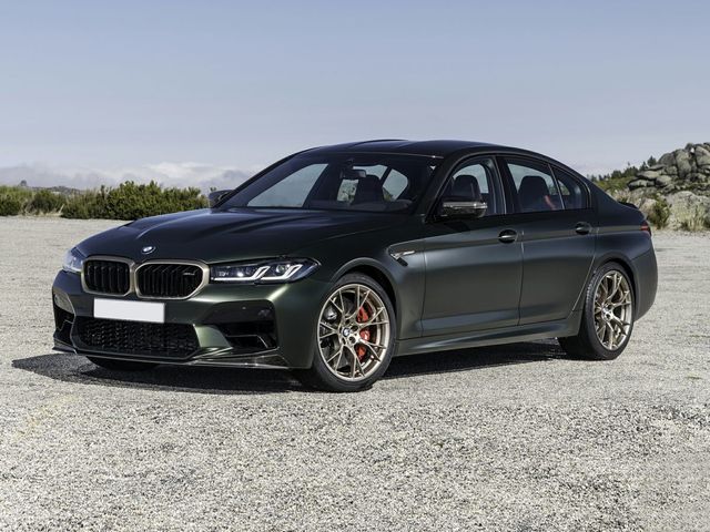 2022 BMW M5 CS