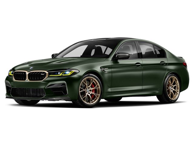 2022 BMW M5 CS