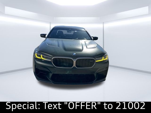 2022 BMW M5 CS