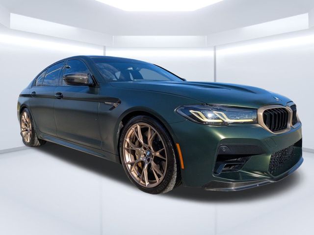 2022 BMW M5 CS