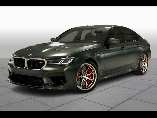 2022 BMW M5 CS