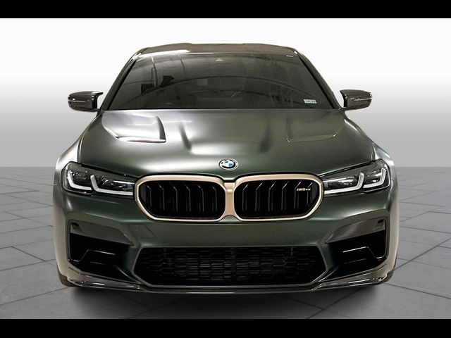 2022 BMW M5 CS