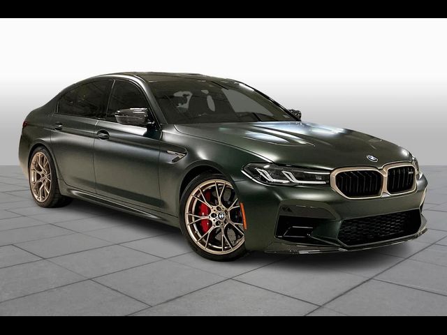 2022 BMW M5 CS