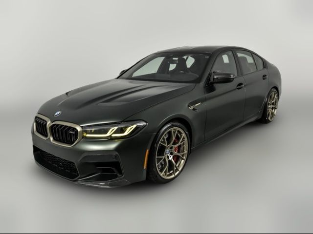 2022 BMW M5 CS