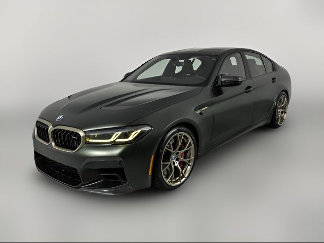 2022 BMW M5 CS