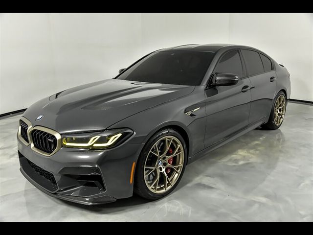 2022 BMW M5 CS