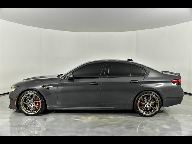 2022 BMW M5 CS