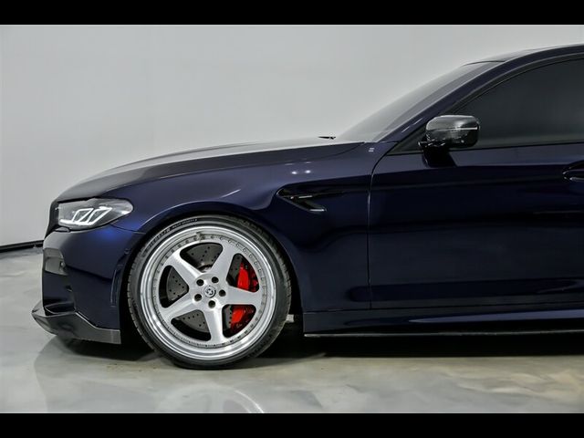 2022 BMW M5 Base