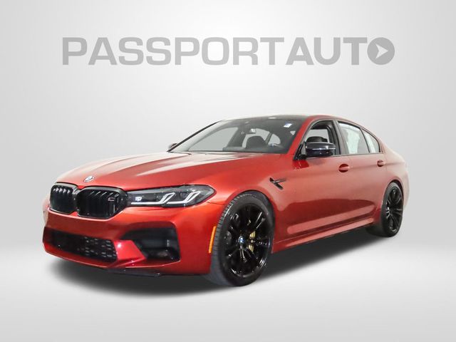 2022 BMW M5 Base