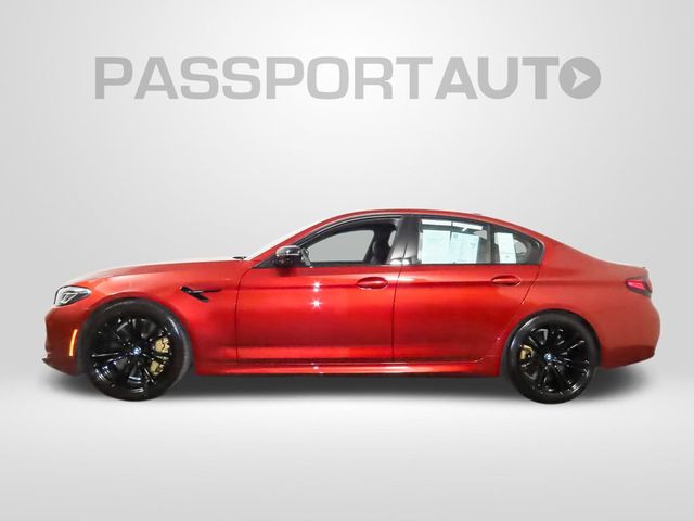 2022 BMW M5 Base