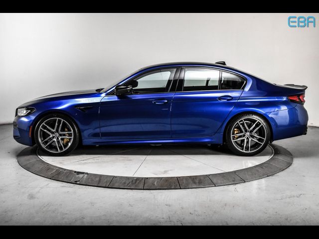 2022 BMW M5 Base