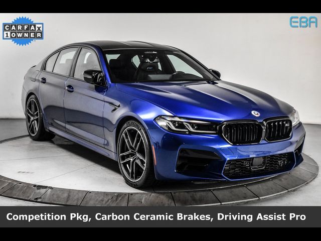 2022 BMW M5 Base