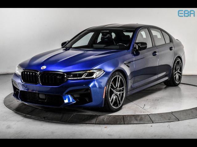 2022 BMW M5 Base