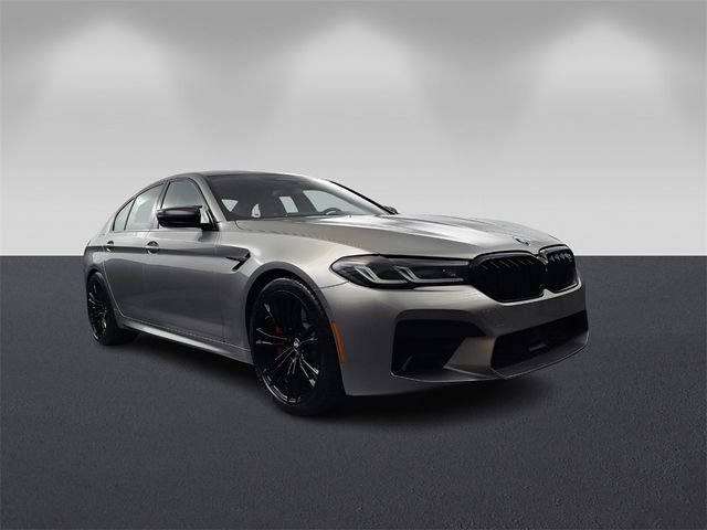 2022 BMW M5 Base