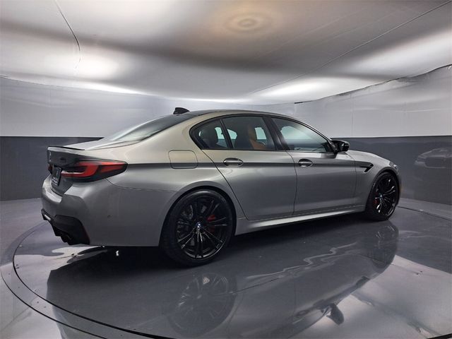 2022 BMW M5 Base