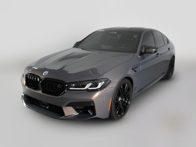 2022 BMW M5 Base