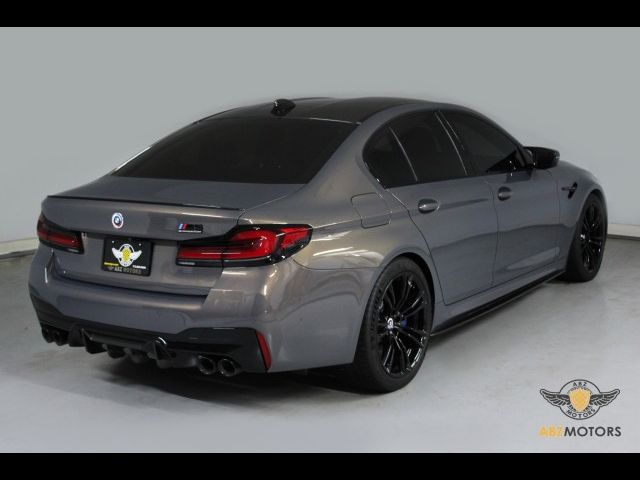 2022 BMW M5 Base