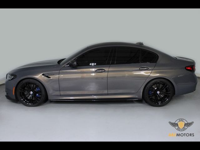 2022 BMW M5 Base