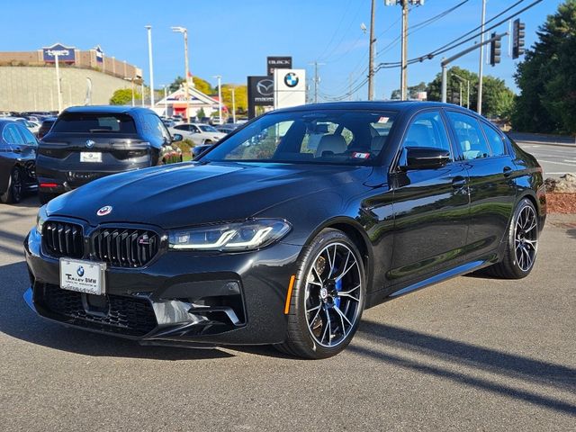 2022 BMW M5 Base