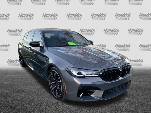 2022 BMW M5 Base