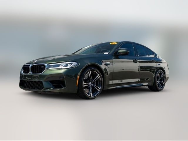 2022 BMW M5 Base