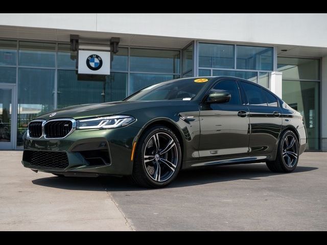 2022 BMW M5 Base