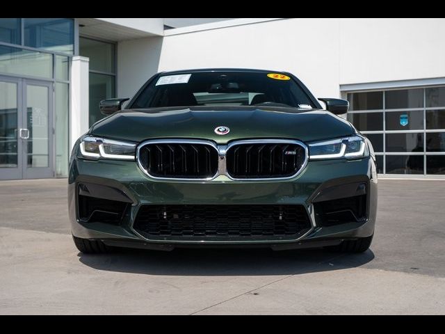 2022 BMW M5 Base