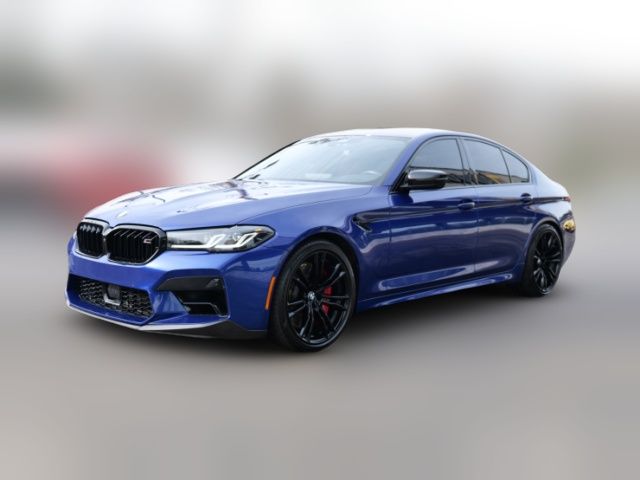 2022 BMW M5 Base