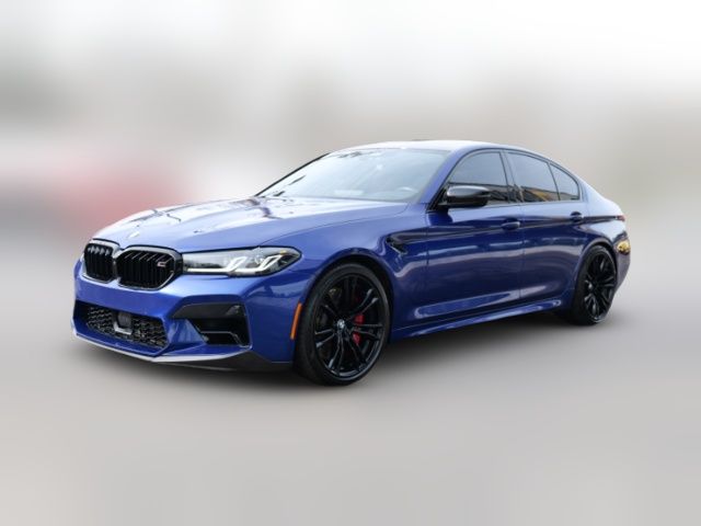 2022 BMW M5 Base