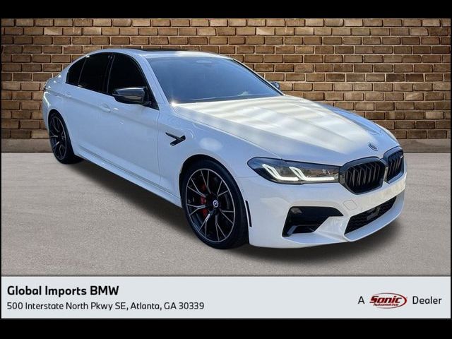 2022 BMW M5 Base