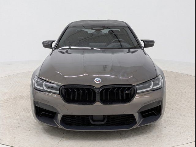 2022 BMW M5 Base