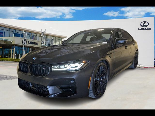 2022 BMW M5 Base