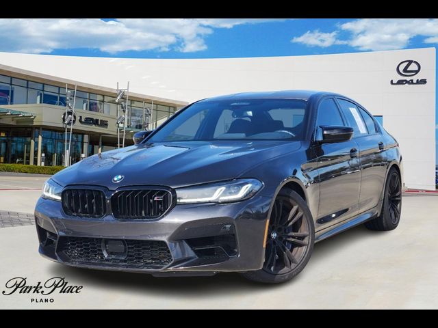 2022 BMW M5 Base