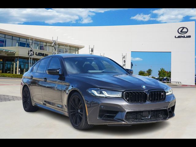 2022 BMW M5 Base