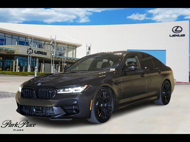 2022 BMW M5 Base