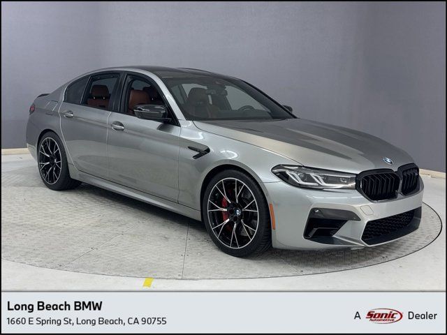 2022 BMW M5 Base