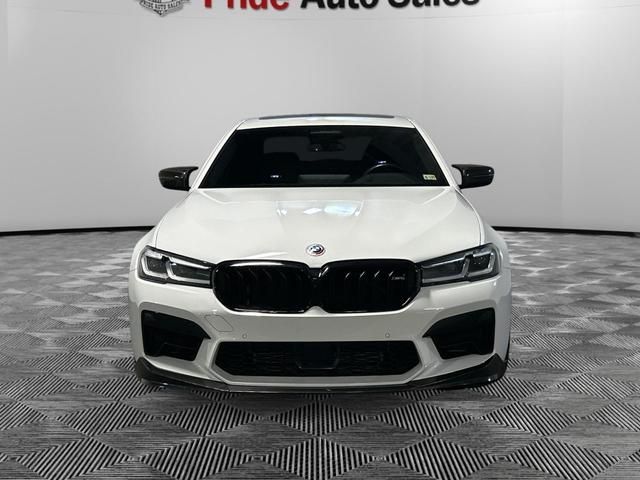 2022 BMW M5 Base