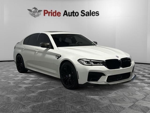 2022 BMW M5 Base