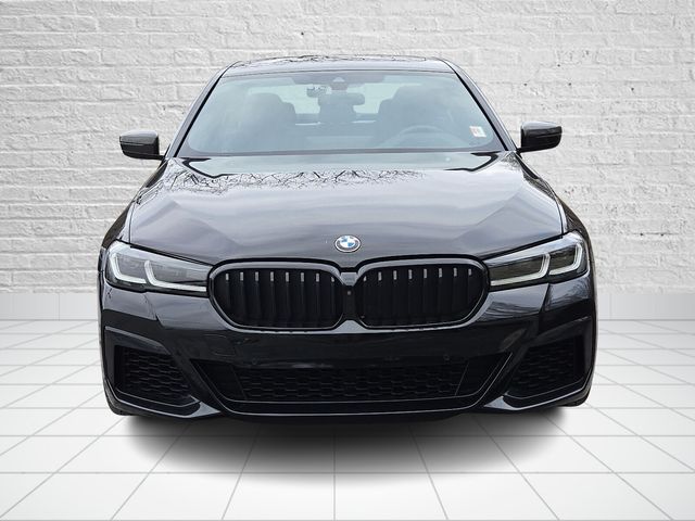 2022 BMW 5 Series M550i xDrive